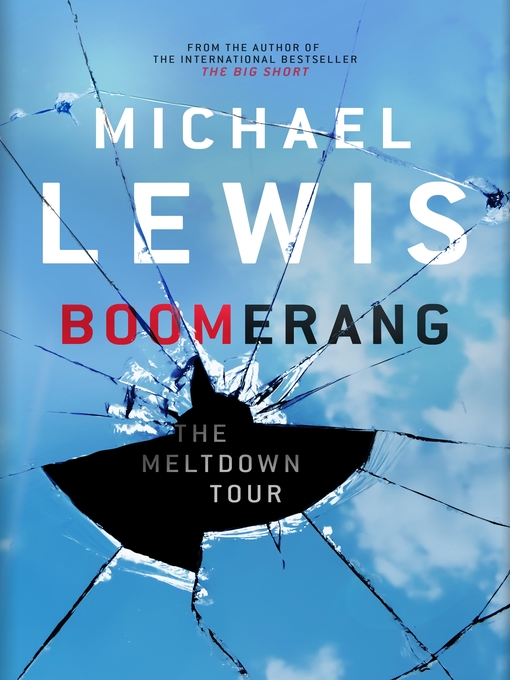 Boomerang (eBook): The Meltdown Tour
